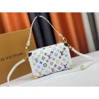 $96.00 USD Louis Vuitton AAA Quality Messenger Bags For Women #1300873