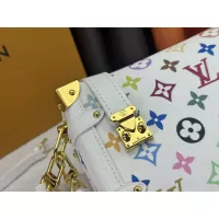 $96.00 USD Louis Vuitton AAA Quality Messenger Bags For Women #1300873