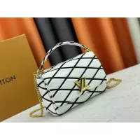 $96.00 USD Louis Vuitton AAA Quality Messenger Bags For Women #1300875