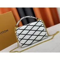 $96.00 USD Louis Vuitton AAA Quality Messenger Bags For Women #1300875