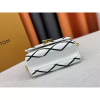 $96.00 USD Louis Vuitton AAA Quality Messenger Bags For Women #1300875