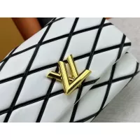 $96.00 USD Louis Vuitton AAA Quality Messenger Bags For Women #1300875