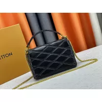 $96.00 USD Louis Vuitton AAA Quality Messenger Bags For Women #1300877