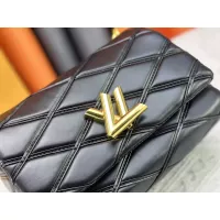 $96.00 USD Louis Vuitton AAA Quality Messenger Bags For Women #1300877
