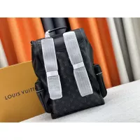 $102.00 USD Louis Vuitton AAA Quality Backpacks For Unisex #1300885