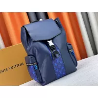 $102.00 USD Louis Vuitton AAA Quality Backpacks For Unisex #1300886