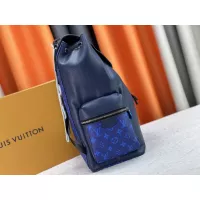 $102.00 USD Louis Vuitton AAA Quality Backpacks For Unisex #1300886