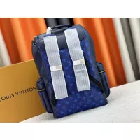$102.00 USD Louis Vuitton AAA Quality Backpacks For Unisex #1300886