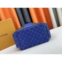 $102.00 USD Louis Vuitton AAA Quality Backpacks For Unisex #1300886