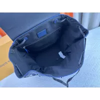 $102.00 USD Louis Vuitton AAA Quality Backpacks For Unisex #1300886