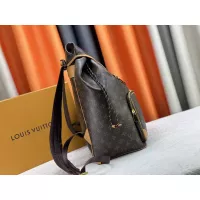 $96.00 USD Louis Vuitton AAA Quality Backpacks For Unisex #1300889
