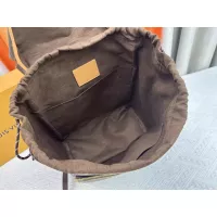 $96.00 USD Louis Vuitton AAA Quality Backpacks For Unisex #1300889