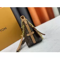 $88.00 USD Louis Vuitton AAA Quality Messenger Bags For Women #1300892
