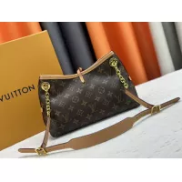 $88.00 USD Louis Vuitton AAA Quality Messenger Bags For Women #1300892