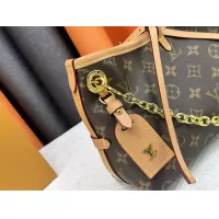 $88.00 USD Louis Vuitton AAA Quality Messenger Bags For Women #1300892