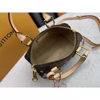 $85.00 USD Louis Vuitton AAA Quality Handbags For Women #1300964