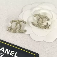 $27.00 USD Chanel Earrings For Women #1300978