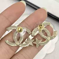 $27.00 USD Chanel Earrings For Women #1300978