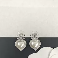 $32.00 USD Chanel Earrings For Women #1300980
