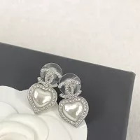 $32.00 USD Chanel Earrings For Women #1300980