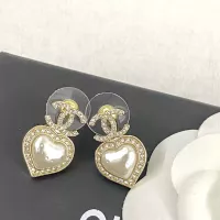 $32.00 USD Chanel Earrings For Women #1300981