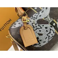 $96.00 USD Louis Vuitton AAA Quality Handbags For Women #1300982