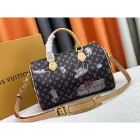 $96.00 USD Louis Vuitton AAA Quality Handbags For Women #1300983