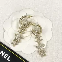 $38.00 USD Chanel Earrings For Women #1300984