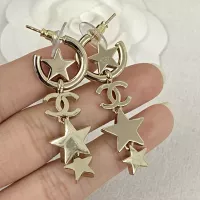 $38.00 USD Chanel Earrings For Women #1300984