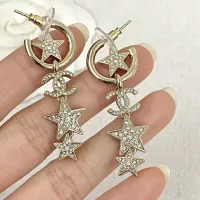 $38.00 USD Chanel Earrings For Women #1300984