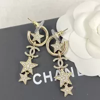 $38.00 USD Chanel Earrings For Women #1300984