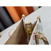 $96.00 USD Louis Vuitton AAA Quality Handbags For Women #1300985
