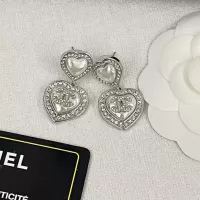 $38.00 USD Chanel Earrings For Women #1300987