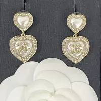$38.00 USD Chanel Earrings For Women #1300988
