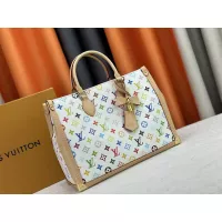 $98.00 USD Louis Vuitton AAA Quality Handbags For Women #1300992
