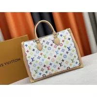 $98.00 USD Louis Vuitton AAA Quality Handbags For Women #1300992