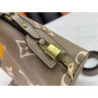 $85.00 USD Louis Vuitton AAA Quality Shoulder Bags For Women #1300994