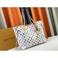 $88.00 USD Louis Vuitton AAA Quality Shoulder Bags For Women #1300997