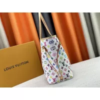$88.00 USD Louis Vuitton AAA Quality Shoulder Bags For Women #1300997