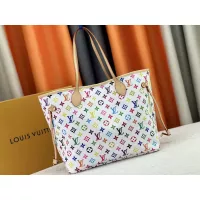 $88.00 USD Louis Vuitton AAA Quality Shoulder Bags For Women #1300997