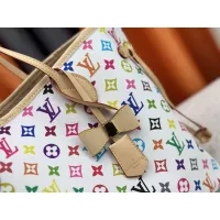 $88.00 USD Louis Vuitton AAA Quality Shoulder Bags For Women #1300997