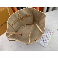 $88.00 USD Louis Vuitton AAA Quality Shoulder Bags For Women #1300997