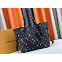 $88.00 USD Louis Vuitton AAA Quality Shoulder Bags For Women #1301000