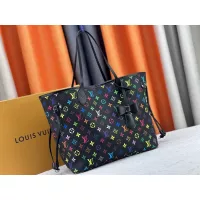 $88.00 USD Louis Vuitton AAA Quality Shoulder Bags For Women #1301000
