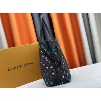 $88.00 USD Louis Vuitton AAA Quality Shoulder Bags For Women #1301000