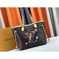 $88.00 USD Louis Vuitton AAA Quality Shoulder Bags For Women #1301001