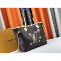 $88.00 USD Louis Vuitton AAA Quality Shoulder Bags For Women #1301001