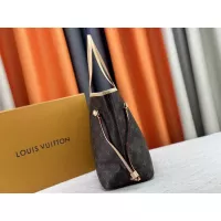 $88.00 USD Louis Vuitton AAA Quality Shoulder Bags For Women #1301001