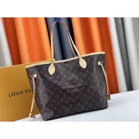 $88.00 USD Louis Vuitton AAA Quality Shoulder Bags For Women #1301001