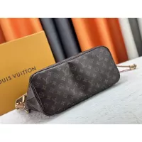 $88.00 USD Louis Vuitton AAA Quality Shoulder Bags For Women #1301001
